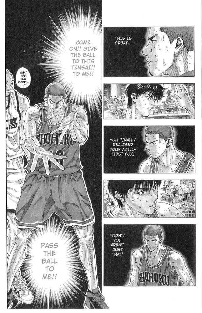 Slam Dunk Chapter 259 15